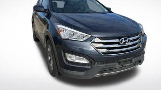 HYUNDAI SANTA FE 2014 5XYZU3LBXEG129424 image